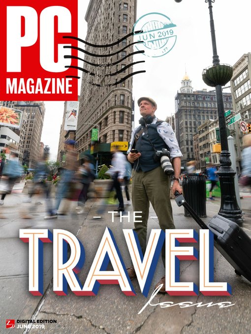 Cover image for PC Magazine
